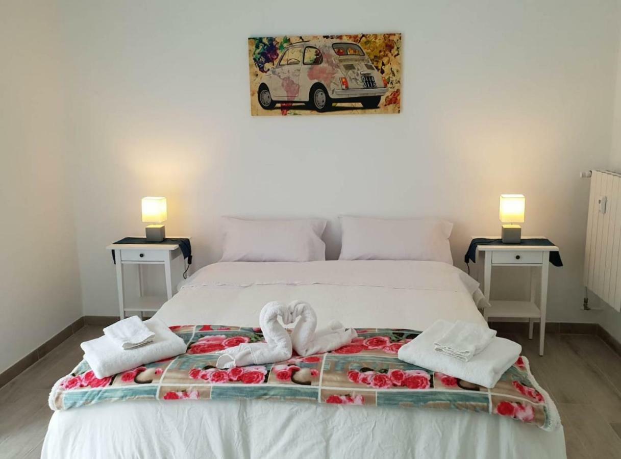 550 Special Home Roma Exterior foto